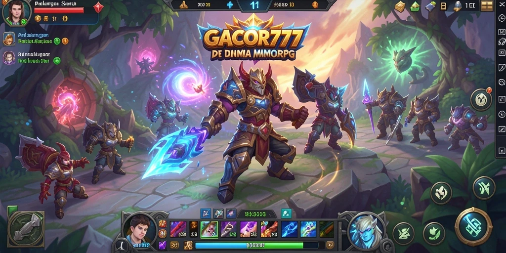 Tampilan menarik dari gameplay GACOR777 yang seru dan interaktif.