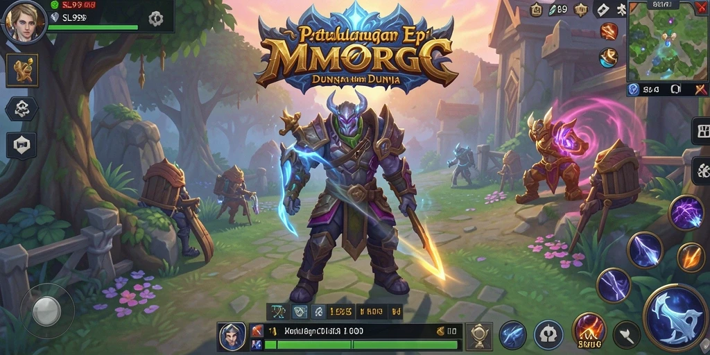 Tangkapan layar menampilkan aksi seru dalam gameplay SL999 yang mendebarkan.